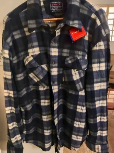 Camisa franela G