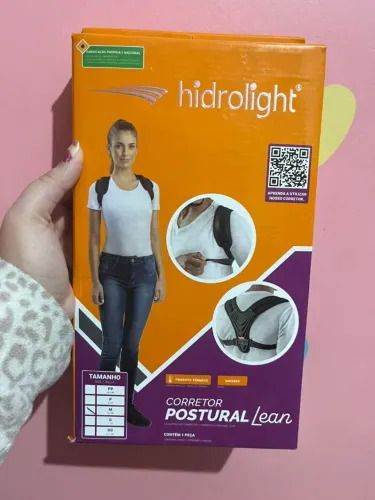 Corretor postural Lean