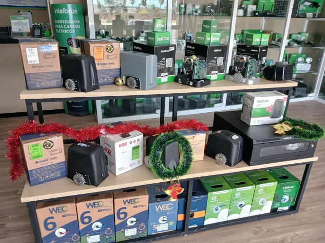 Manutenção Motor Rossi Portão automático 