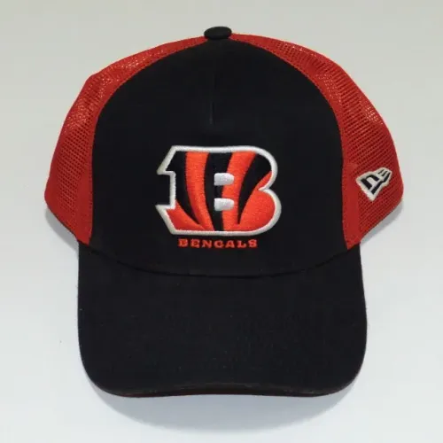 New Era - Cincinnati Bengals Boné Trucker