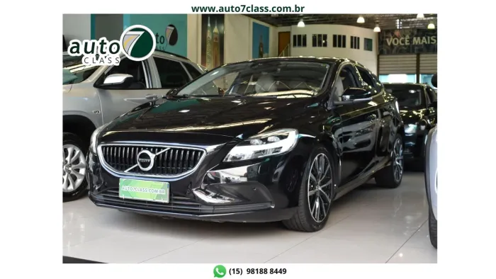 Volvo V40 2.0 Aut. 2018