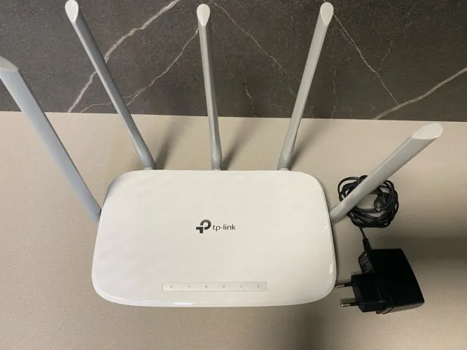 Roteador Wi-Fi Tp-Link C60