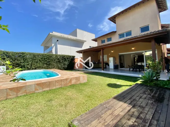 Casa de Alto Padrão em Maitinga, Bertioga/SP