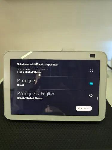 ALEXA ECHO SHOW 8