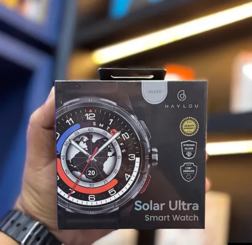 Haylou Solar Ultra Global 