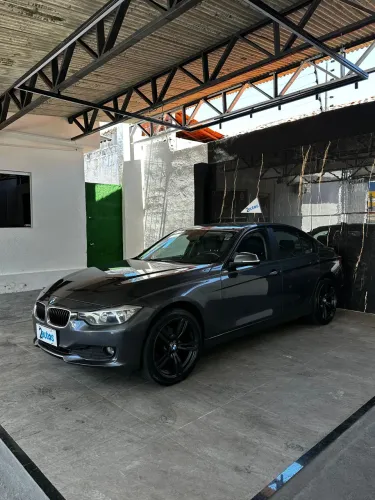 BMW 316I 1.6 TB 16V 136CV 4P