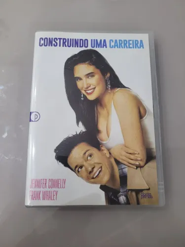 Construindo Uma Carreira - DVD Original