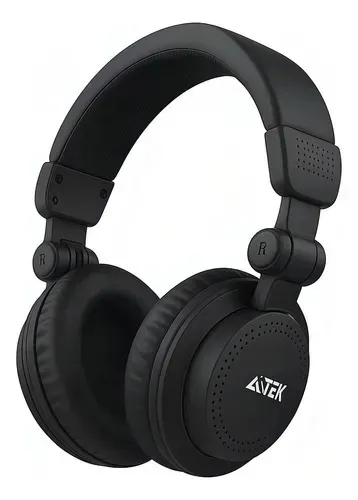 Fone Dj Profissional Studio Conector P2/p10