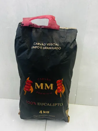 Carvão premium pacote 2,5k ou 4k