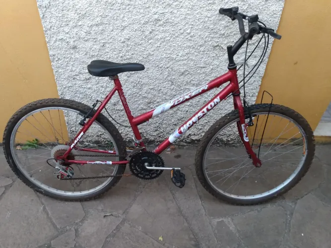 Bike Houston, aro 24.