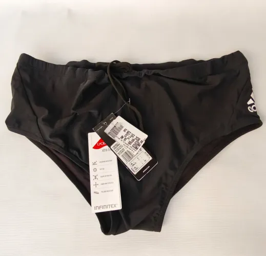 Sunga Adidas Essence-NOVA com todas as etiquetas 