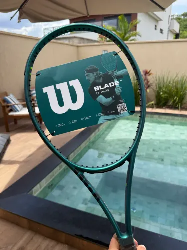 Raquete Wilson Blade V9