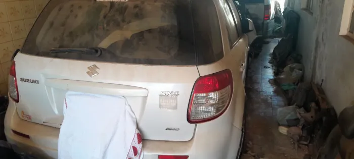 Susuki sx4 2012 manual