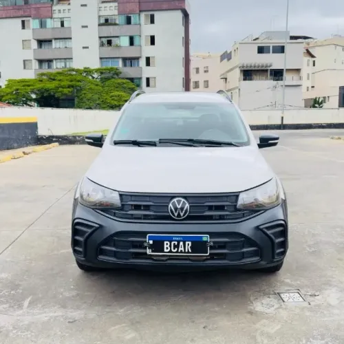 Volkswagen Saveiro Robust 1.6 Total Flex 16V CD 2025