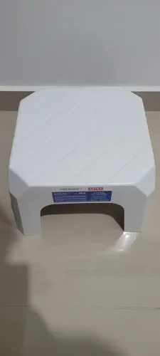 Banco de Uso Geral Perfeito para Cozinha, Banheiro e Quarto