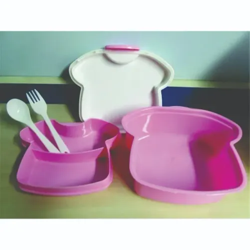 Pote Porta Lanchinhos Marmitinha Armazenamento (1 POTE)