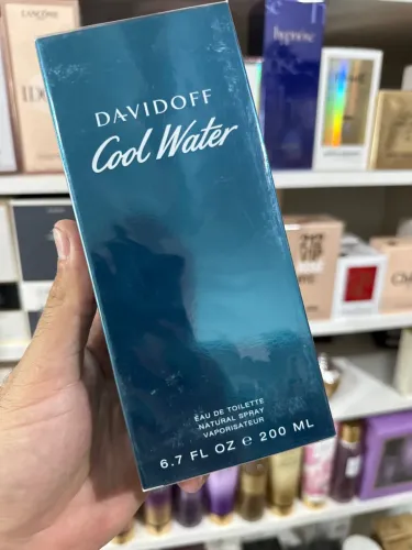 Cool Water Davidoff 200ml 