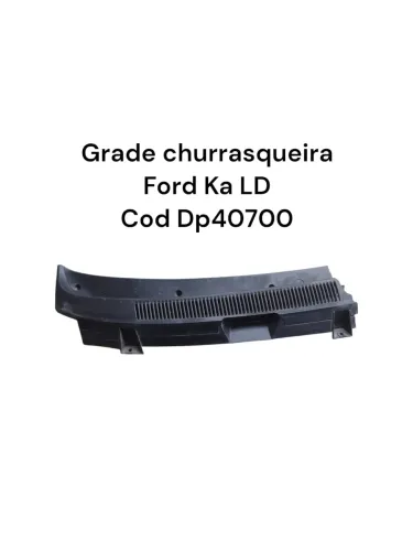 Grade Churrasqueira Ford Ka Ld Cod Dp40700