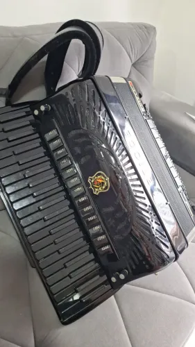 Acordeon Leticce Mega 6 L
