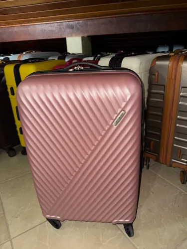 Mala Samsonite IMPORTADA 23kg 