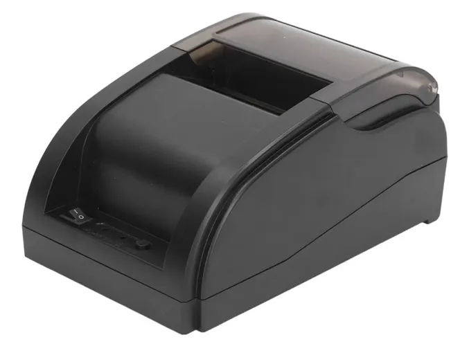 Impressora de Recibos Térmica 