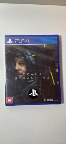Death Stranding - PlayStation 4 | Mídia Física Original | Lacrado