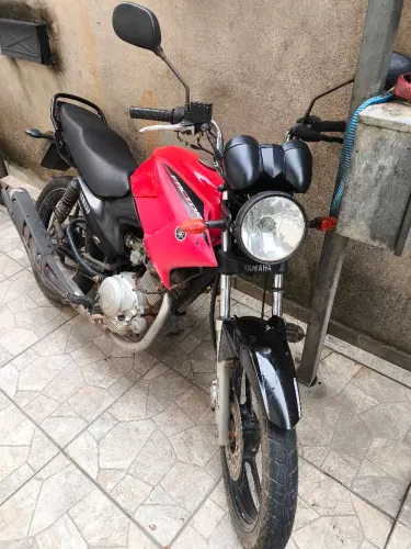 Vendo factor 125 YBR, 2013/2014