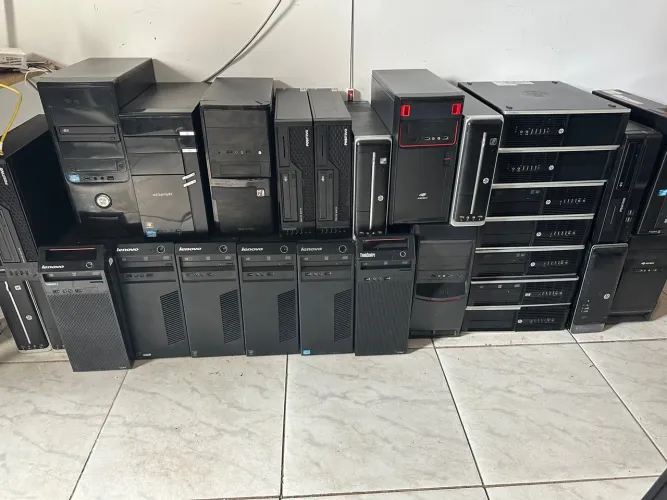 computador i3 com ssd para empresas 600,00 cada i3 quarta geração