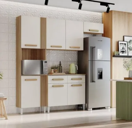 Armário de Cozinha Compacta Varios modelos