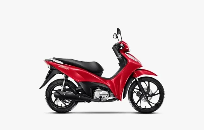 Nova biz 125ex 2026 -Aceito sua usada na troca qualquer marca mediante a avaliação