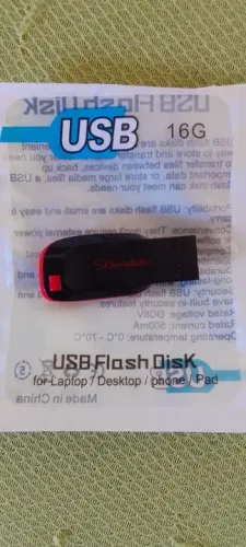 Pen Drive SomnAmbulist 16GB USB 2.0