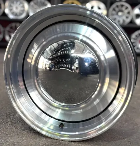 Rodas aro 15 Furação 4X130 smoothie