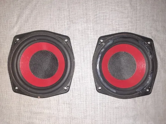 4 Alto Falantes Eastech