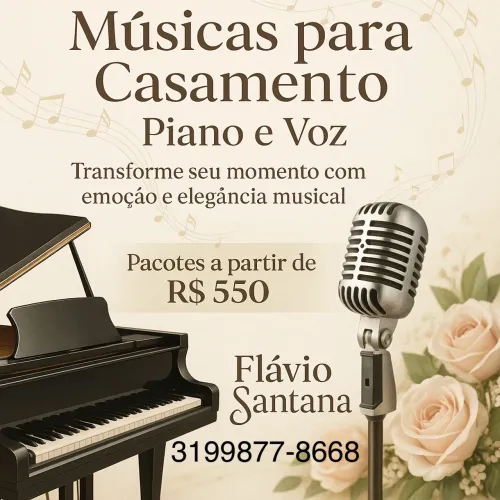 Música para casamento