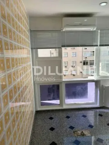 Sala - / Comercial / Copacabana