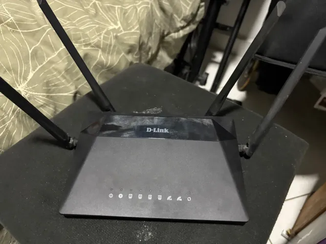 Roteador D-Link DIR 842