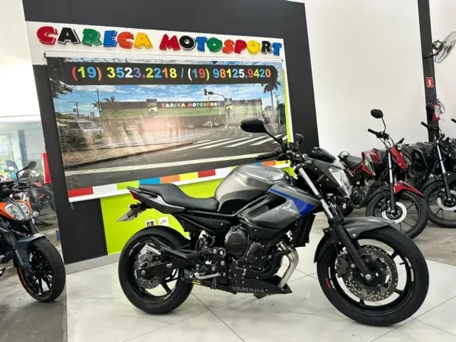 Yamaha XJ6 N 2013 / 29.872 KM