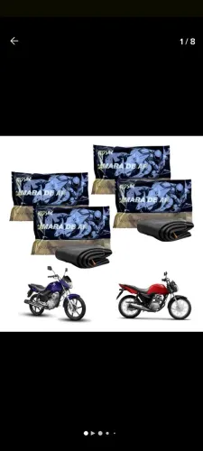 Câmaras de Ar para Motos - Diversos Modelos