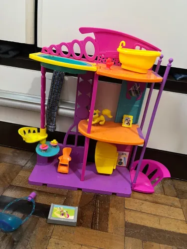 Casinha da Polly