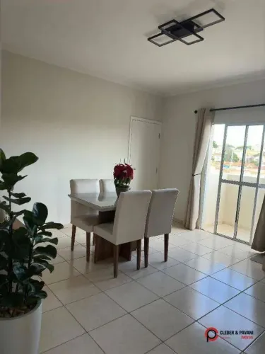 Apartamento Duplex à venda, 114 m² por R$ 420.000,00 - Vila Santana - Sorocaba/SP