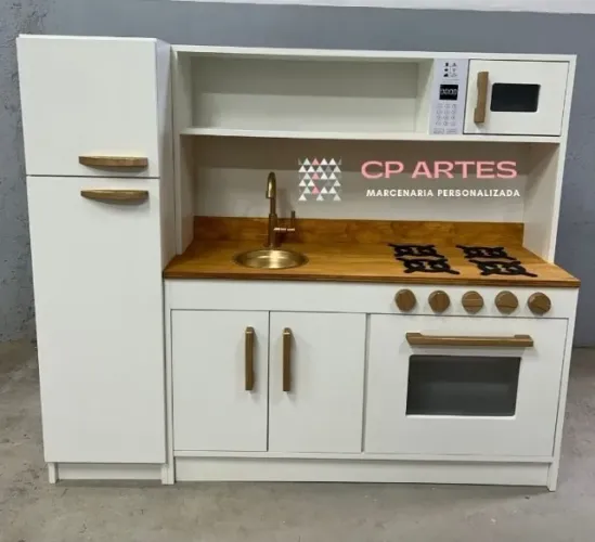 Cozinha Infantil Curitiba