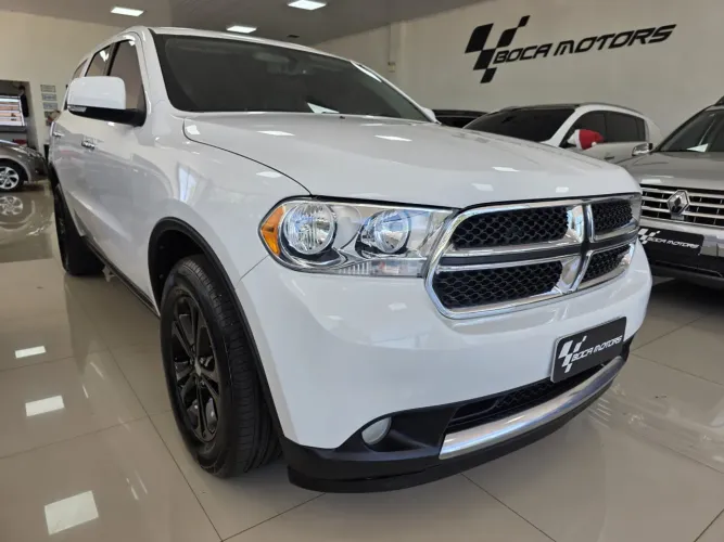 Dodge Durango Crew 3.6 24V 4X4 Aut. 2013