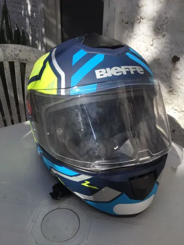 Capacete Bieffe 