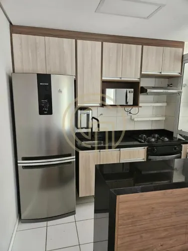 Condomínio Parque da Serra - Apartamento em Jardim Monte Alegre, Taboão da Serra/SP