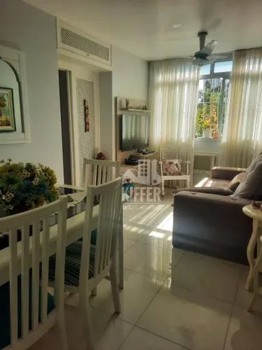 Apartamento à venda, 70 m² por R$ 260.000,00 - Fonseca - Niterói/RJ