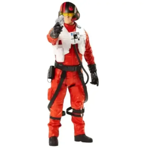 Boneco Poe Dameron Star Wars Gigante 46 Cm