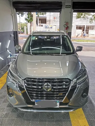 Nissan Kicks Exclusive 1.6 16V Flex AUT 2022