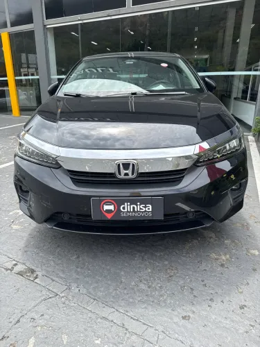 Honda City Sedan Touring 1.5 Flex 16V 4P Aut. 2023
