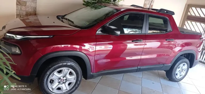 Fiat Toro Endurence 1.8 16V Flex Aut. 2019