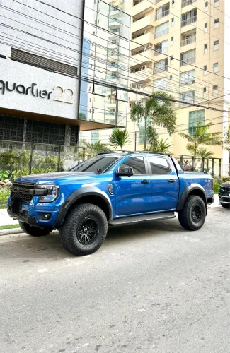 Ford Ranger Limited+ 3.0 V6 4X4 CD TB DIE AUT 2024